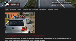 Desktop Screenshot of driving4all.nl